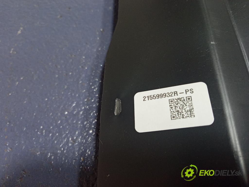 Dacia Duster 0 Vstup: Vzduch: 215599932R