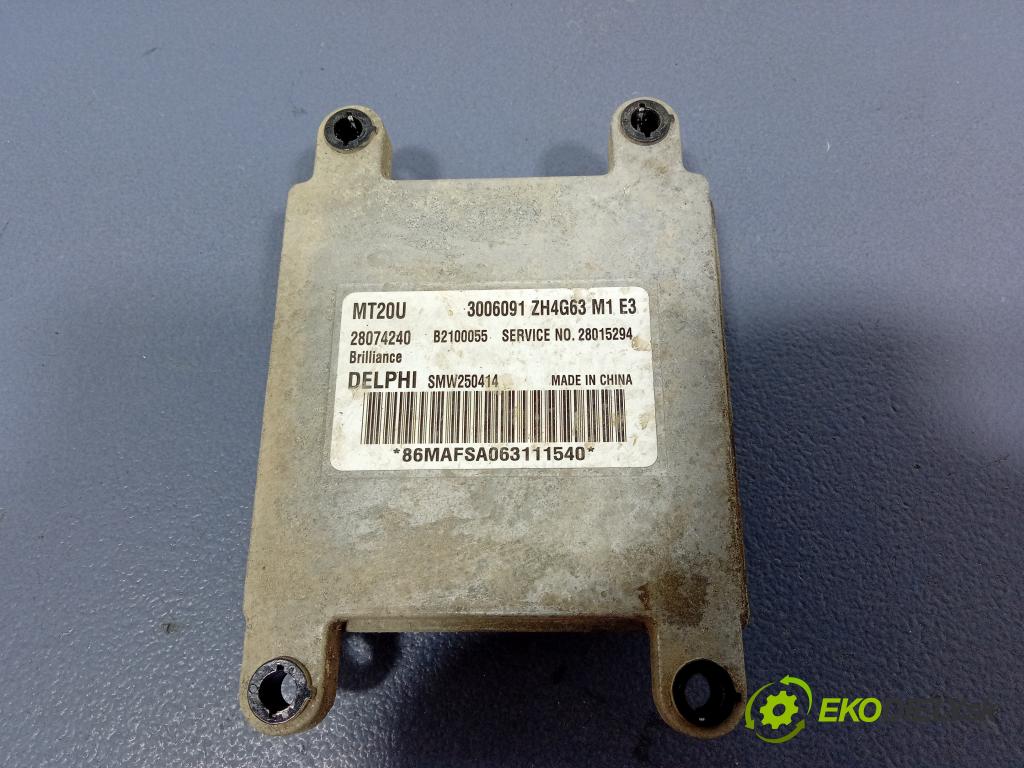 Brilliance Bs6 2008 riadiaca jednotka Motor: 3006091