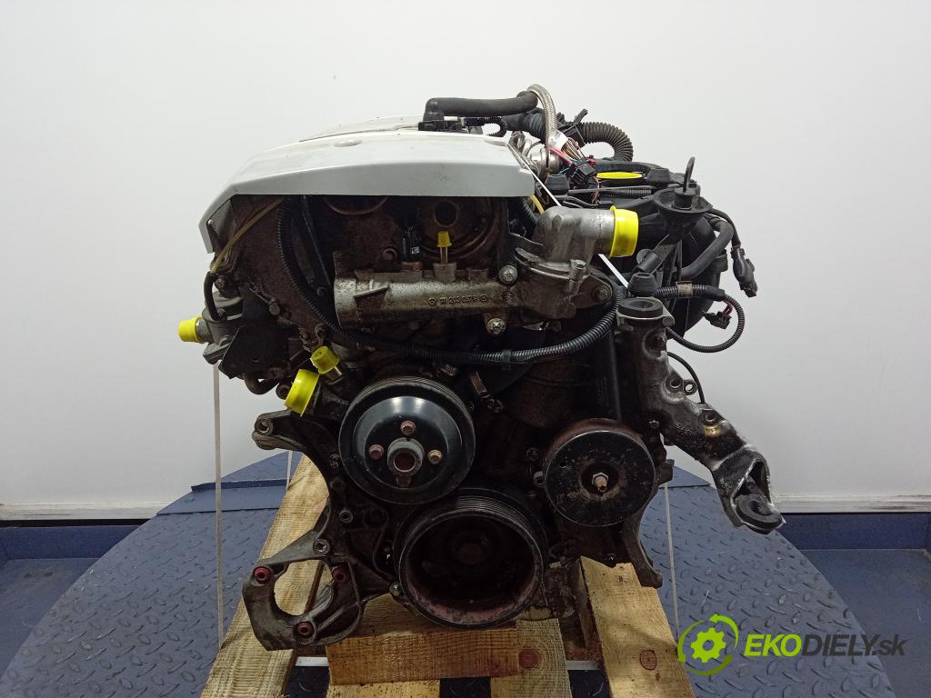 Mercedes C-klasa 2001 motor Benzín: M111.951