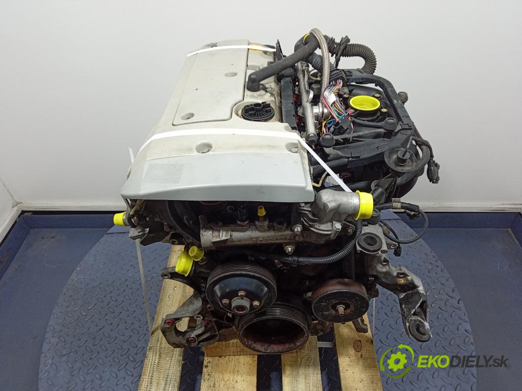 Mercedes C-klasa 2001 motor Benzín: M111.951