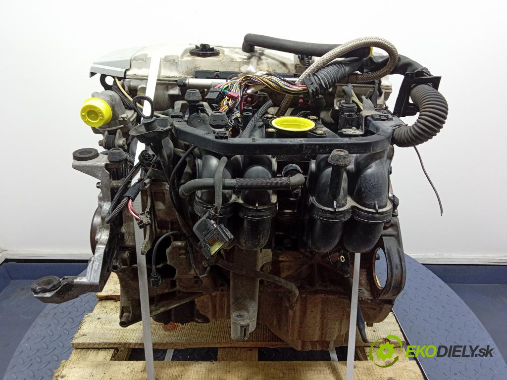 Mercedes C-klasa 2001 motor Benzín: M111.951