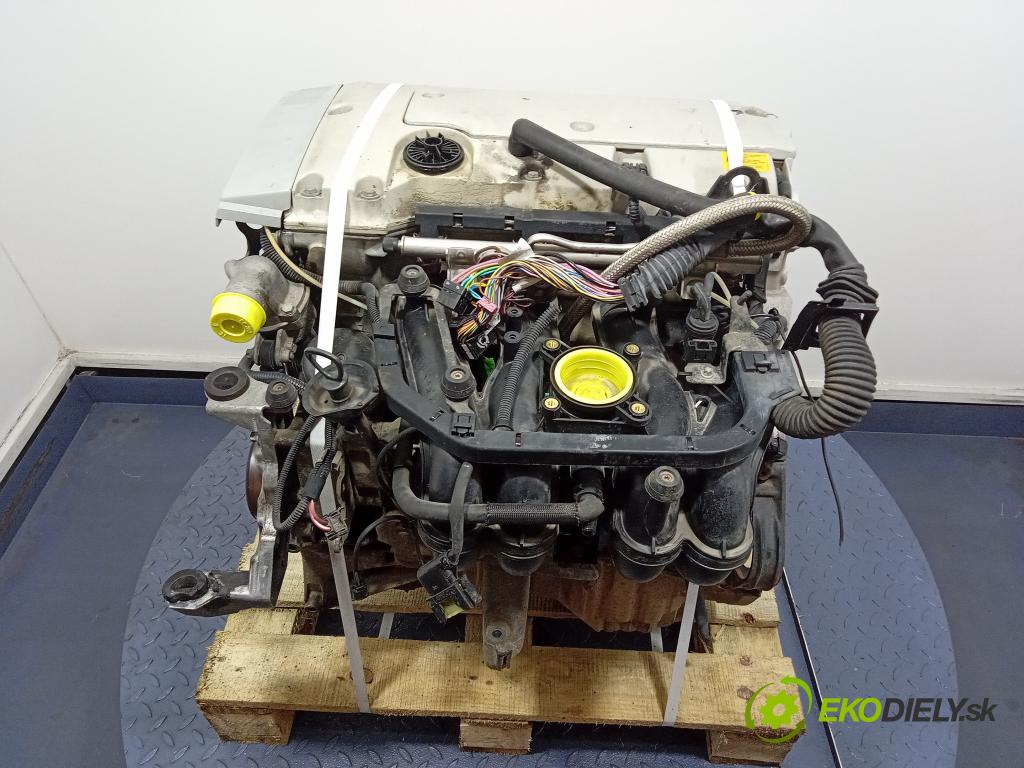 Mercedes C-klasa 2001 motor Benzín: M111.951