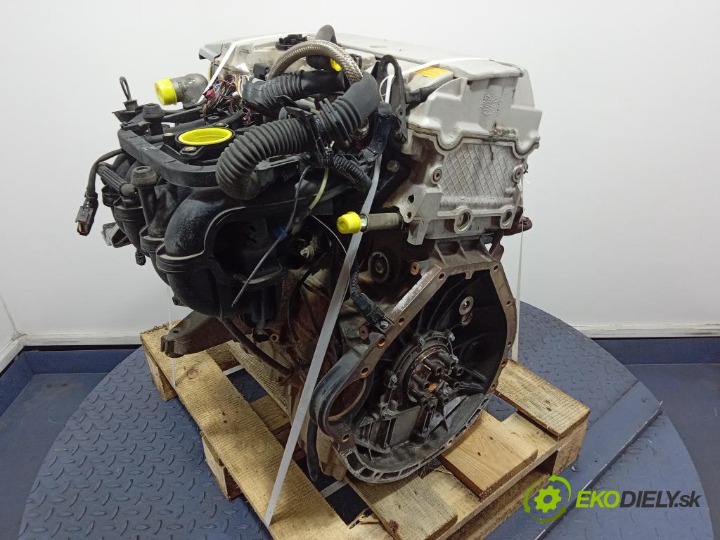 Mercedes C-klasa 2001 motor Benzín: M111.951