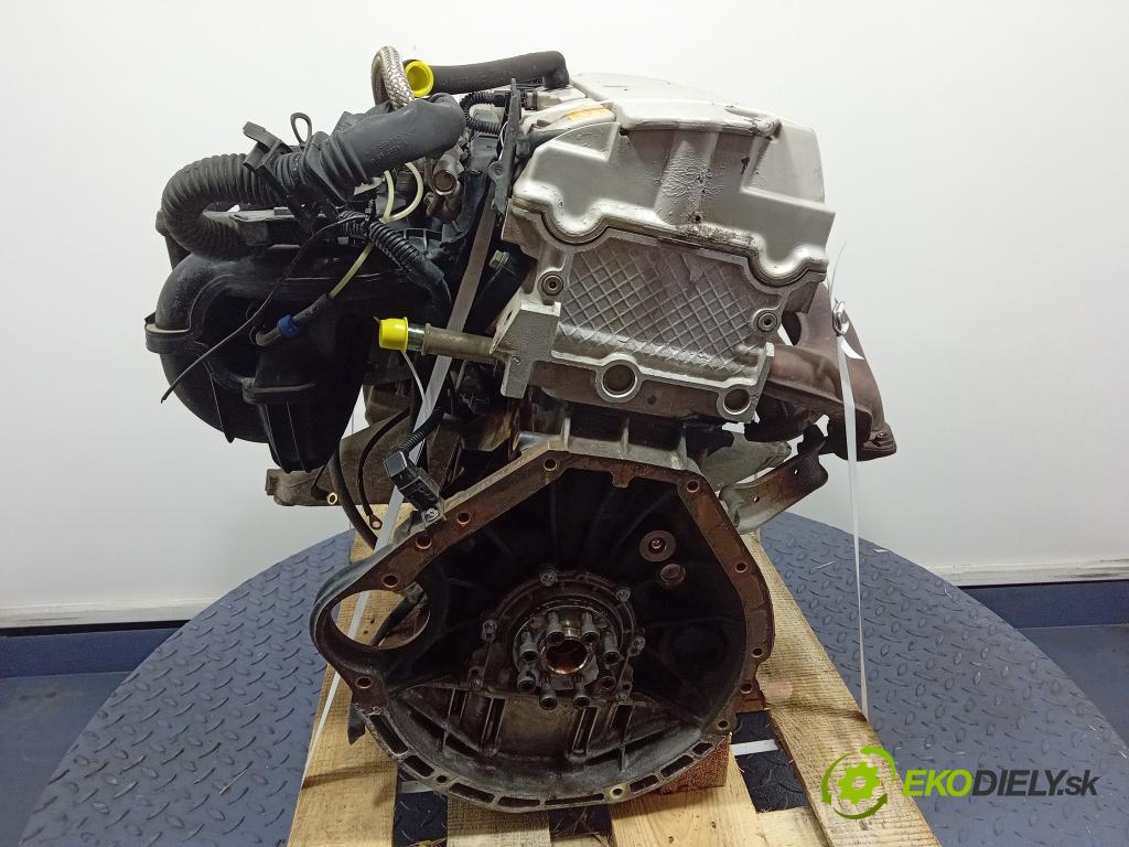 Mercedes C-klasa 2001 motor Benzín: M111.951