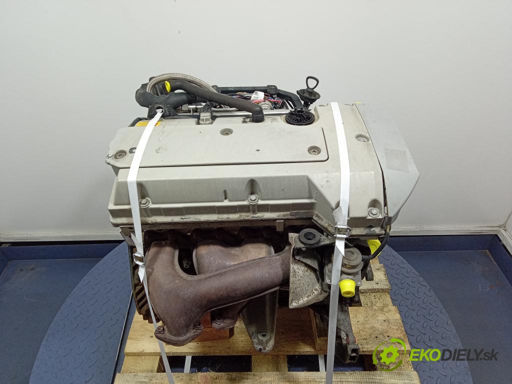 Mercedes C-klasa 2001 motor Benzín: M111.951