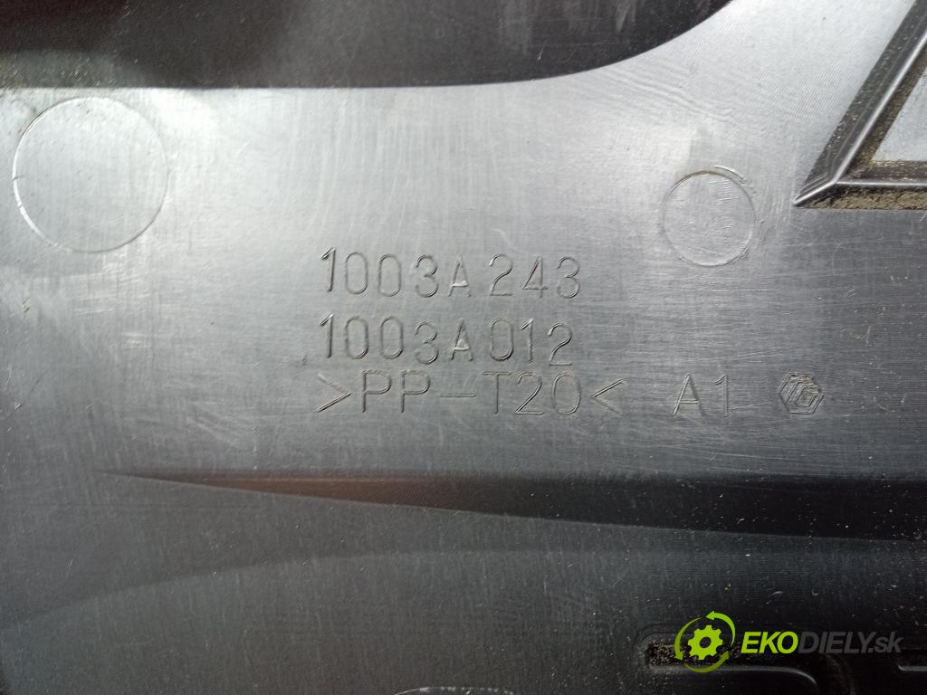 Mitsubishi Asx 2014 kryt Motor: 1003A243