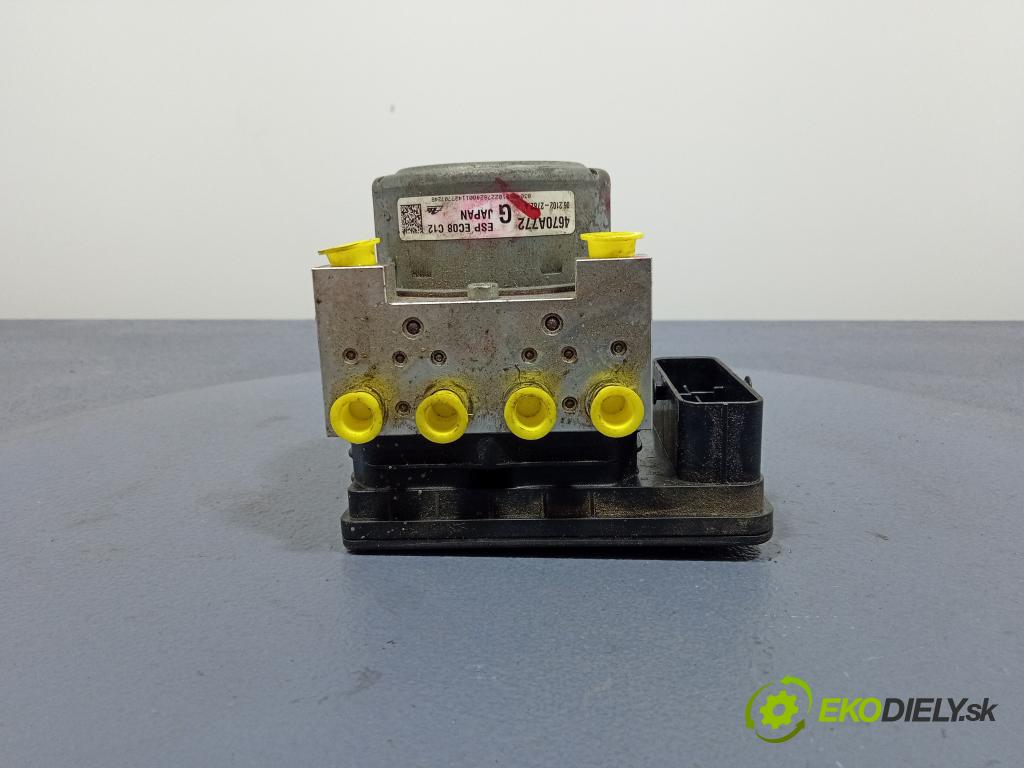 Mitsubishi Asx 2014 čerpadlo ABS x 06.2109-6891.3