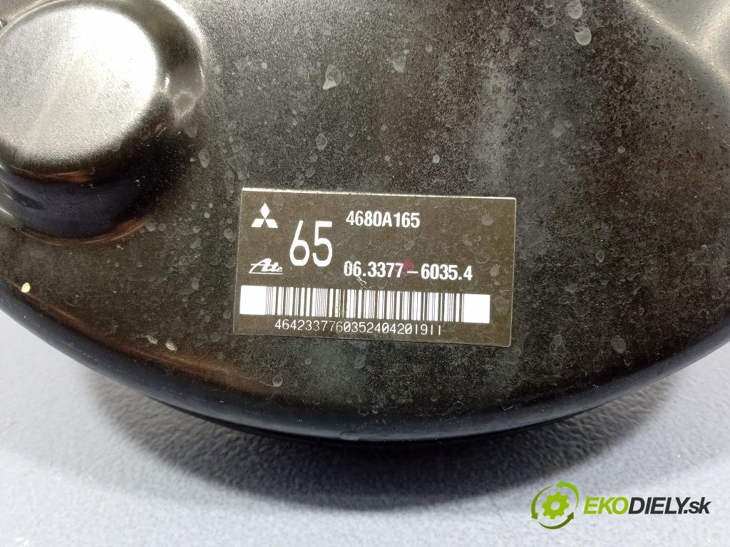 Mitsubishi Asx 2014 servo Brzdní: 4680A165