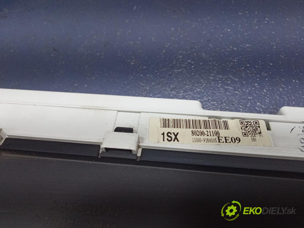 Ssangyong Rodius 2006 prístrojovka/ budíky 80200-21100
