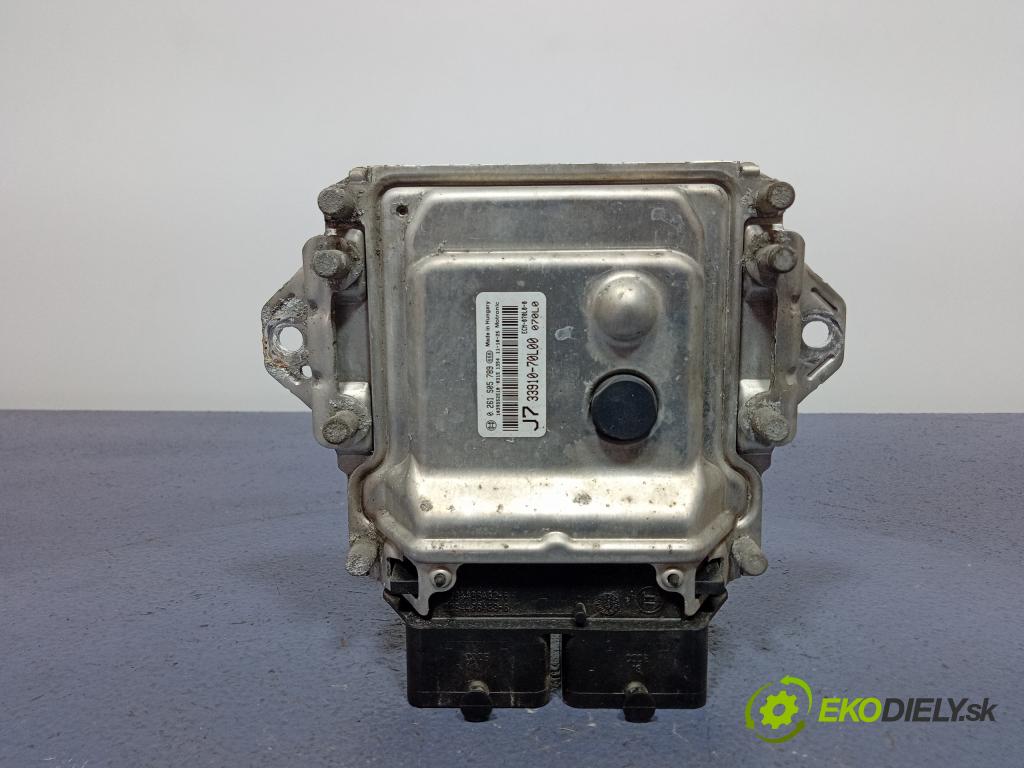 Suzuki Swift 2012 riadiaca jednotka Motor: 33910-70L00
