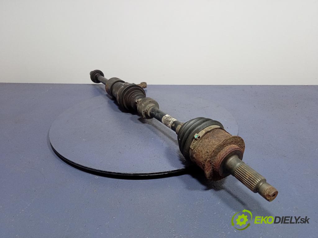 Suzuki Swift 2012 poloos Práva: před 44101-70L00