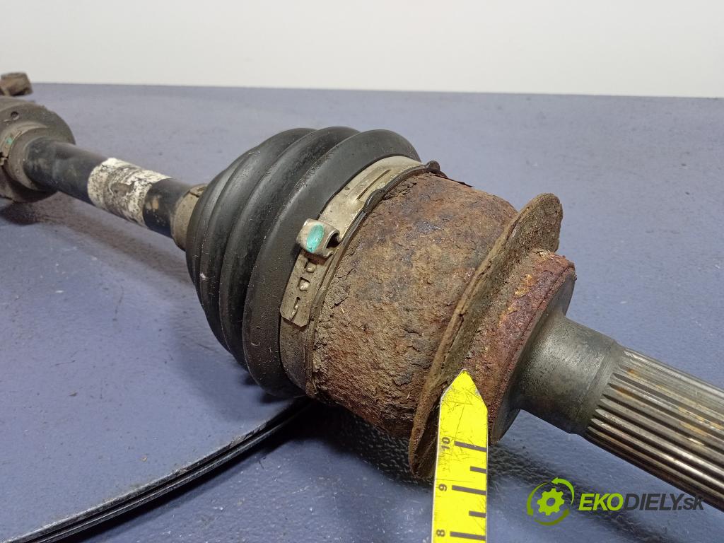 Suzuki Swift 2012 poloos Práva: před 44101-70L00