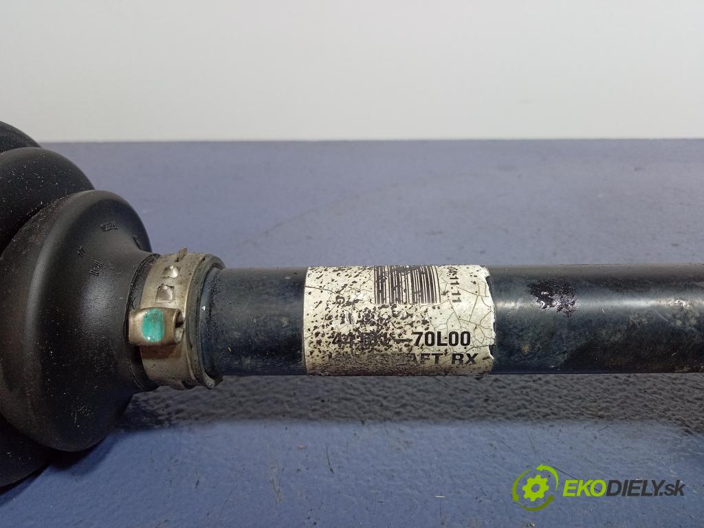 Suzuki Swift 2012 poloos Práva: před 44101-70L00