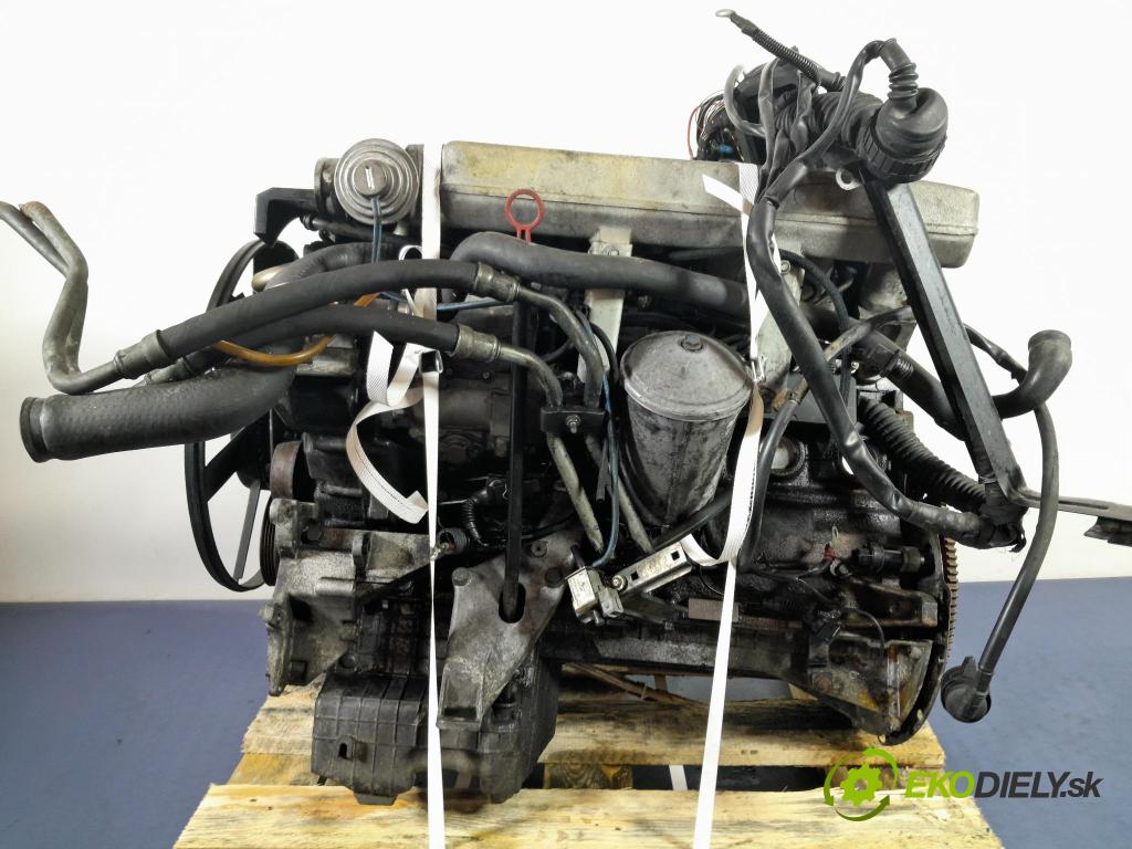 Bmw Seria 5 1996 motor Diesel: 256T1