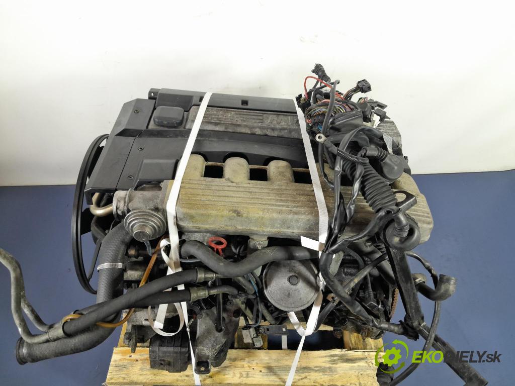 Bmw Seria 5 1996 motor Diesel: 256T1