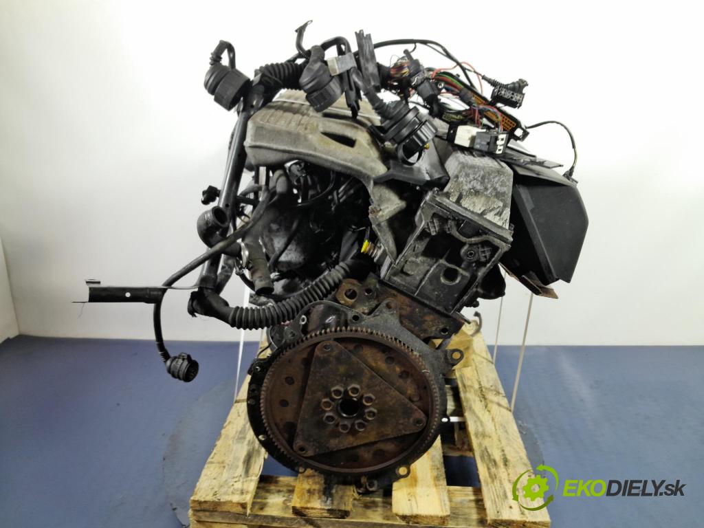 Bmw Seria 5 1996 motor Diesel: 256T1
