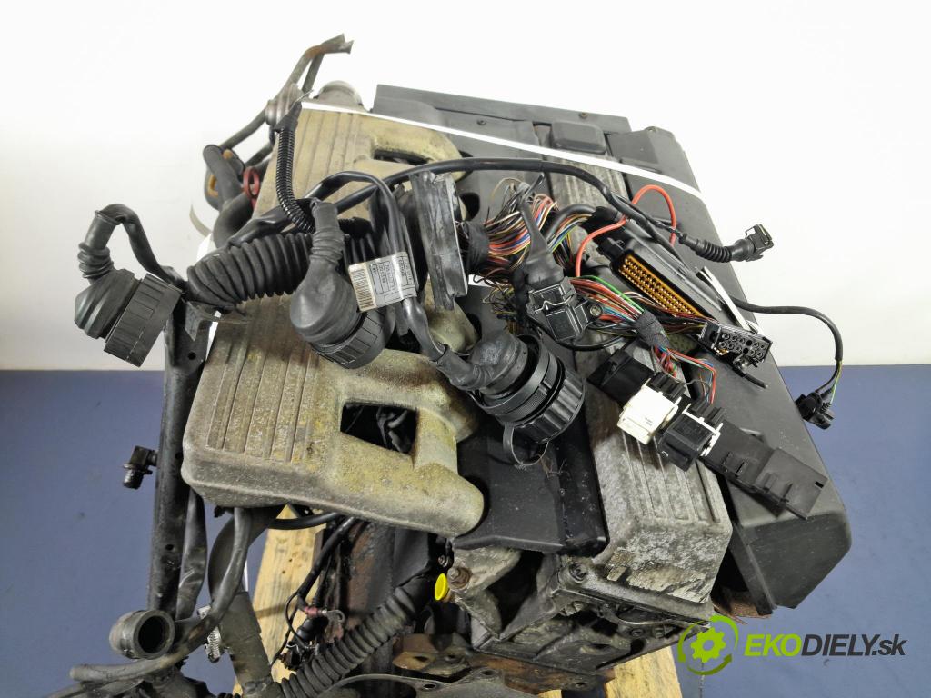 Bmw Seria 5 1996 motor Diesel: 256T1