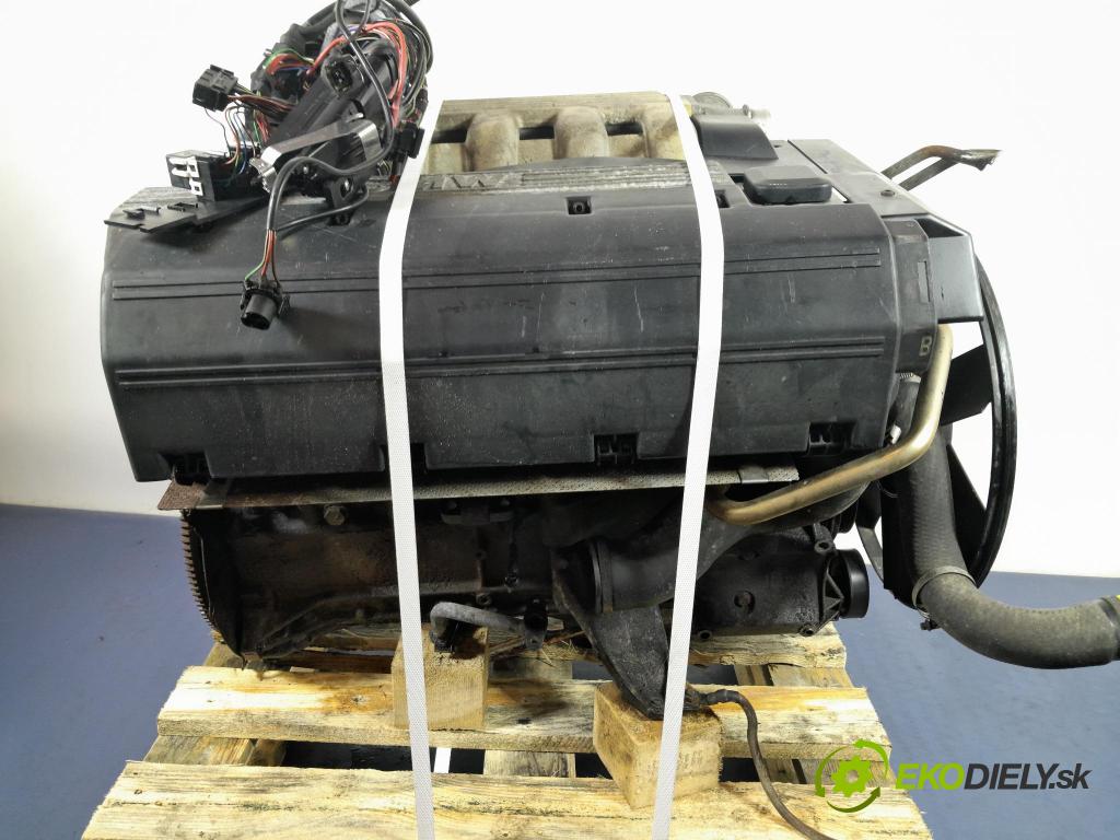 Bmw Seria 5 1996 motor Diesel: 256T1