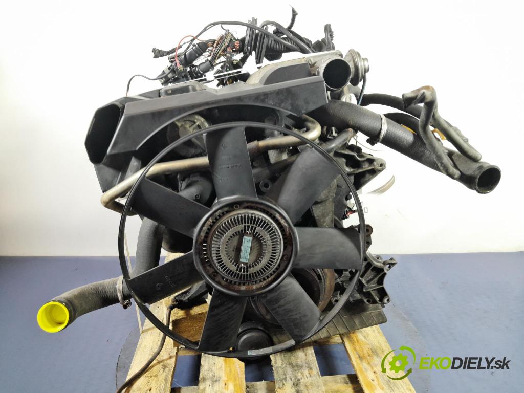 Bmw Seria 5 1996 motor Diesel: 256T1