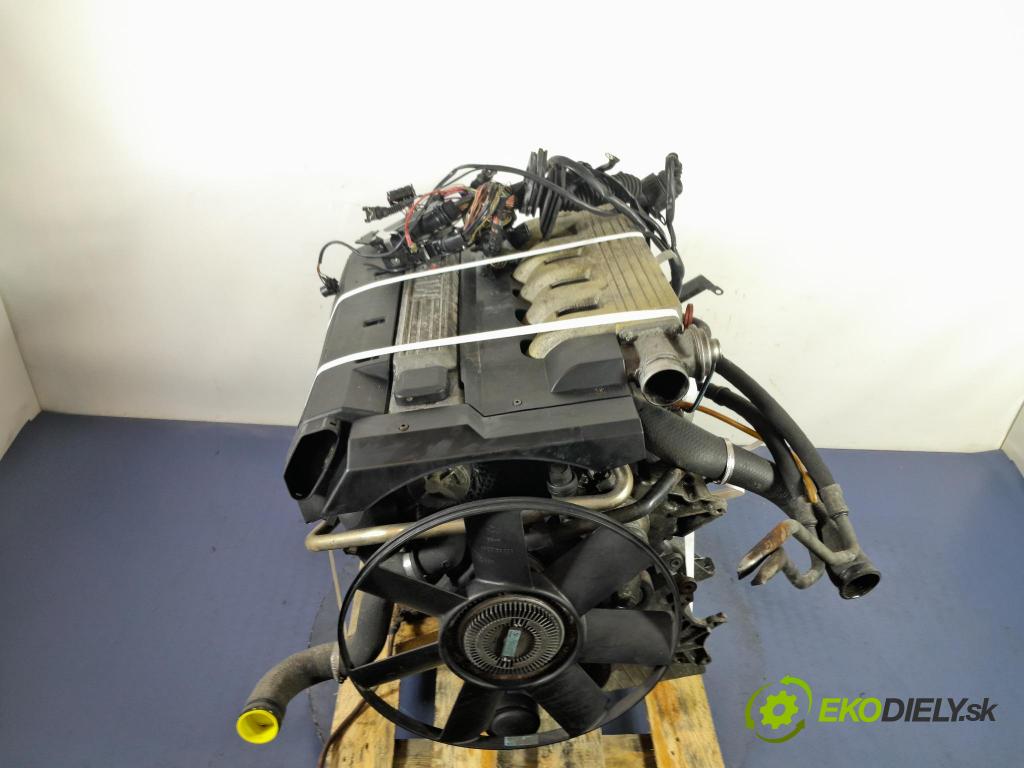 Bmw Seria 5 1996 motor Diesel: 256T1