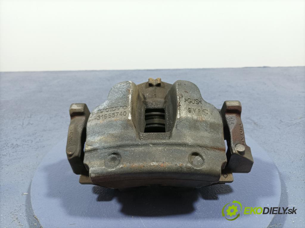 Volvo XC60 2020 brzdič brzdový Predné Vľavo: 31665740