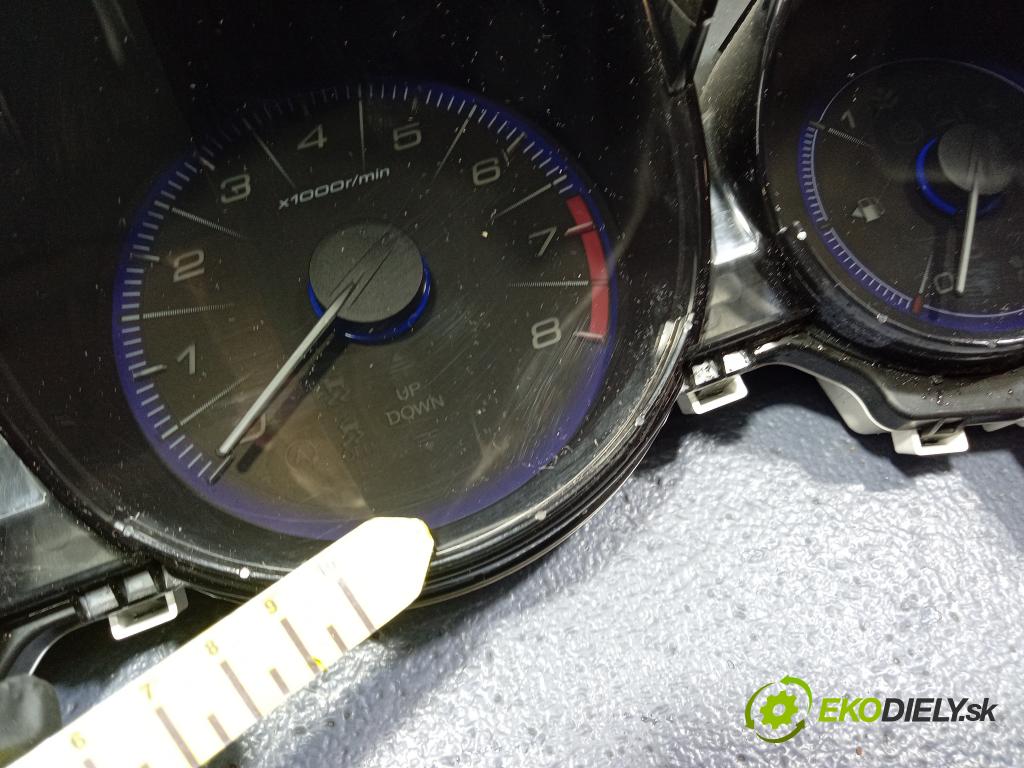 Honda Civic 2013 prístrojovka/ budíky HR0407269