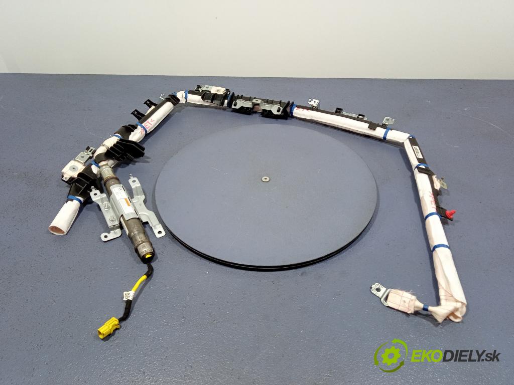 Honda Civic 2013 Airbag: clona x 78800-TV0-G813-M