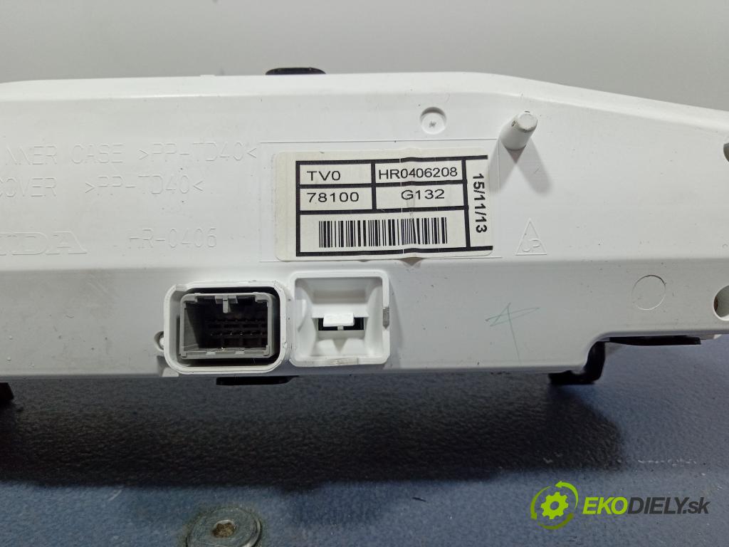 Honda Civic 2013 prístrojovka/ budíky 78100-TV0-G132