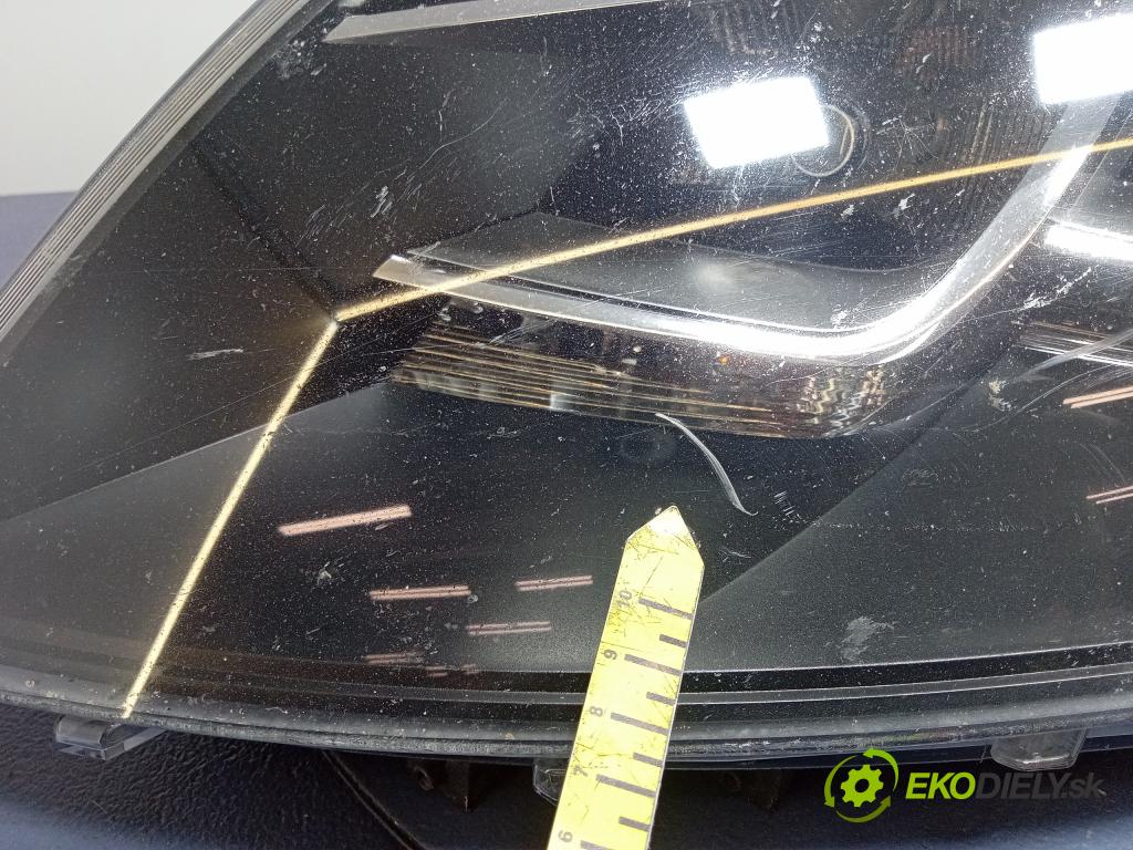 Seat Alhambra 0 světlo Levý: 7N5941751