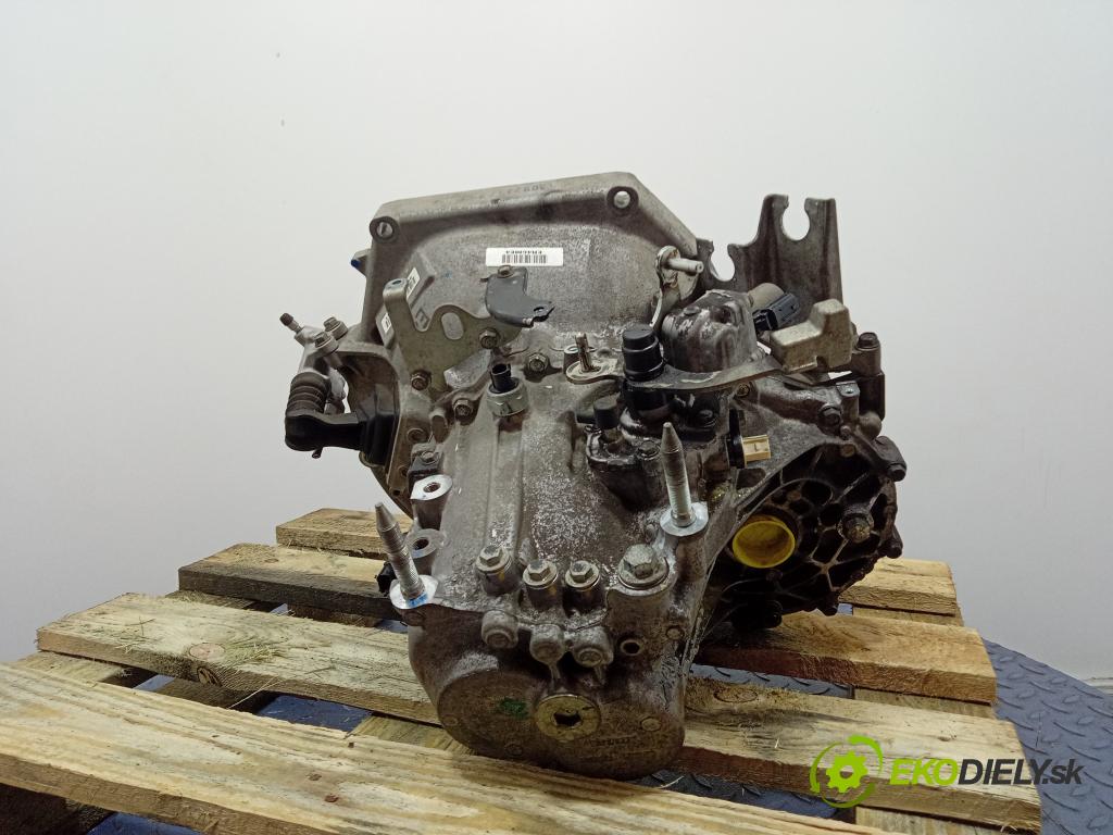 Honda Civic 2013 prevodovka Manualna 4CE4