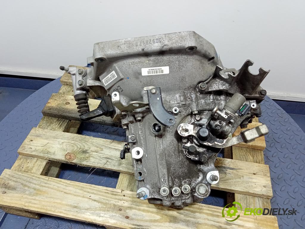 Honda Civic 2013 prevodovka Manualna 4CE4