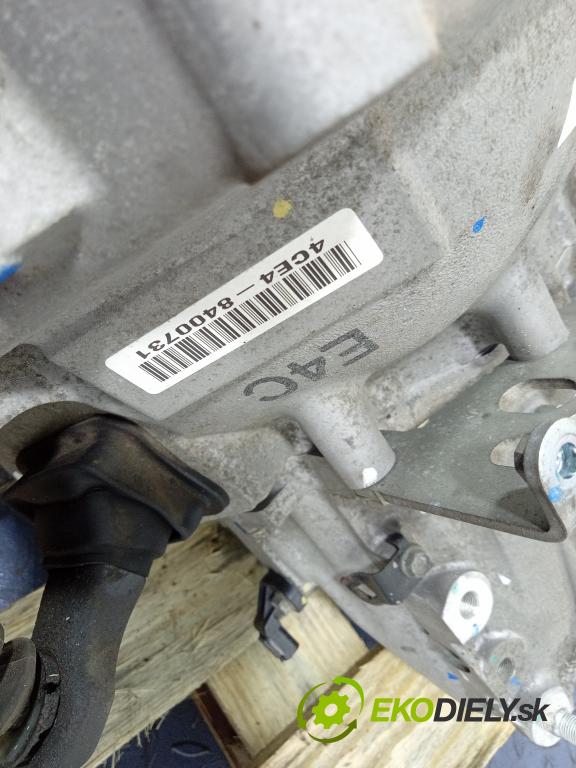 Honda Civic 2013 prevodovka Manualna 4CE4