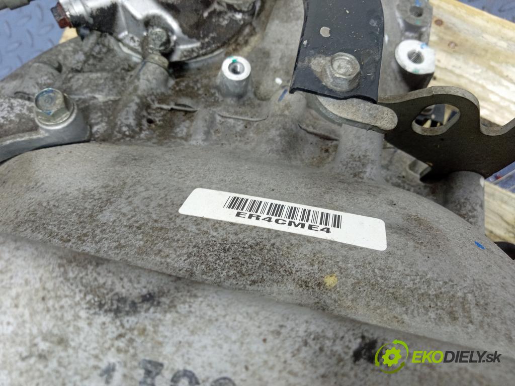 Honda Civic 2013 prevodovka Manualna 4CE4
