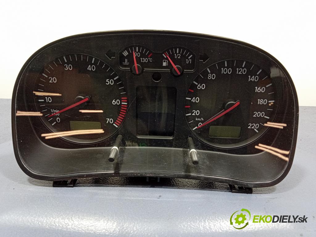 Volkswagen Golf 2000 prístrojovka/ budíky 1J0920825X