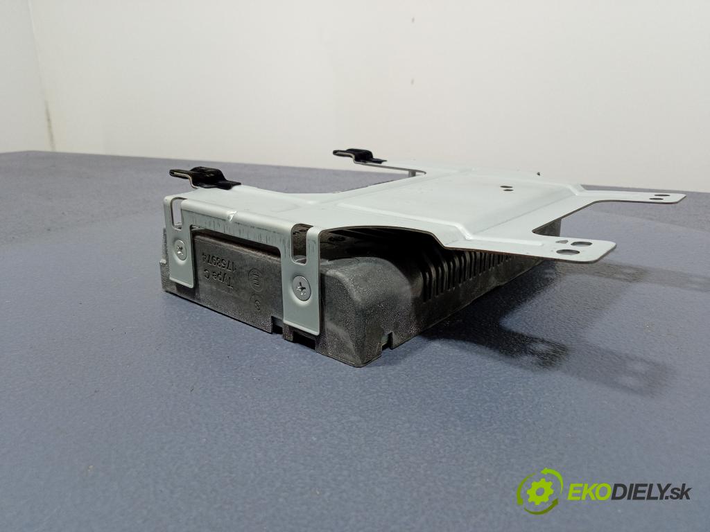 Infiniti Fx30d 2010 displej Radio / GPS 280911JA0D