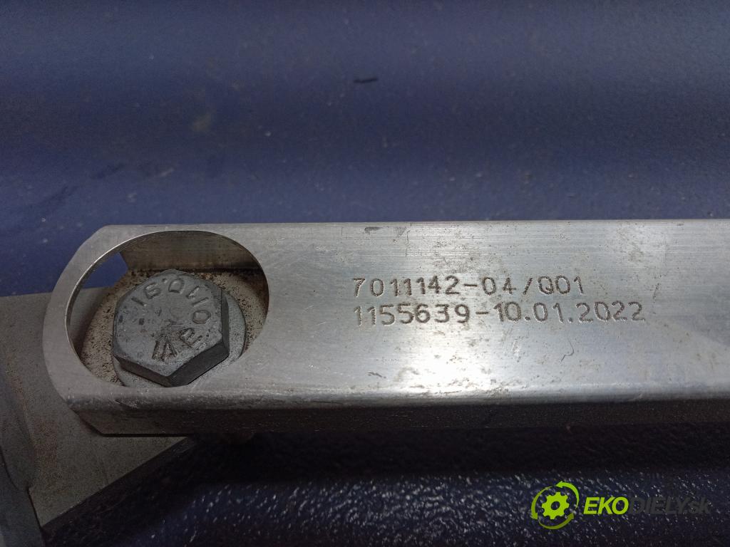 Bmw I4 2022 výztuha Čelní / stěna Přední 7011142