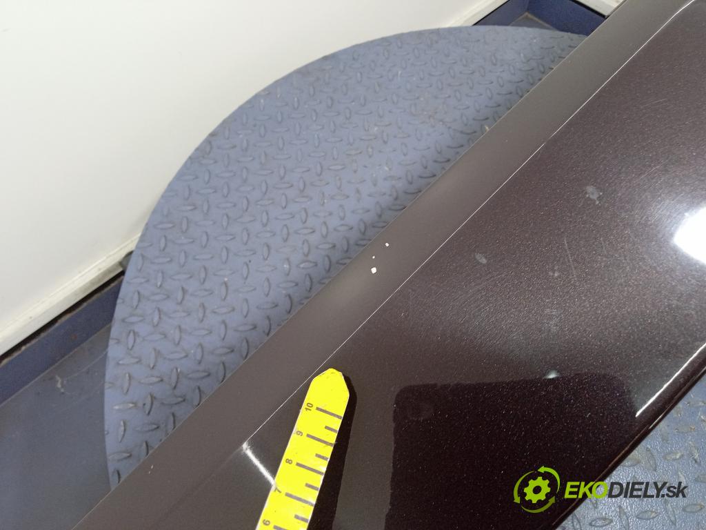 Infiniti Fx30d 2010 blatnik před Levý: 01
