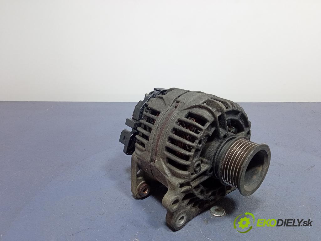 Seat Toledo 2002 Alternator 028903028D