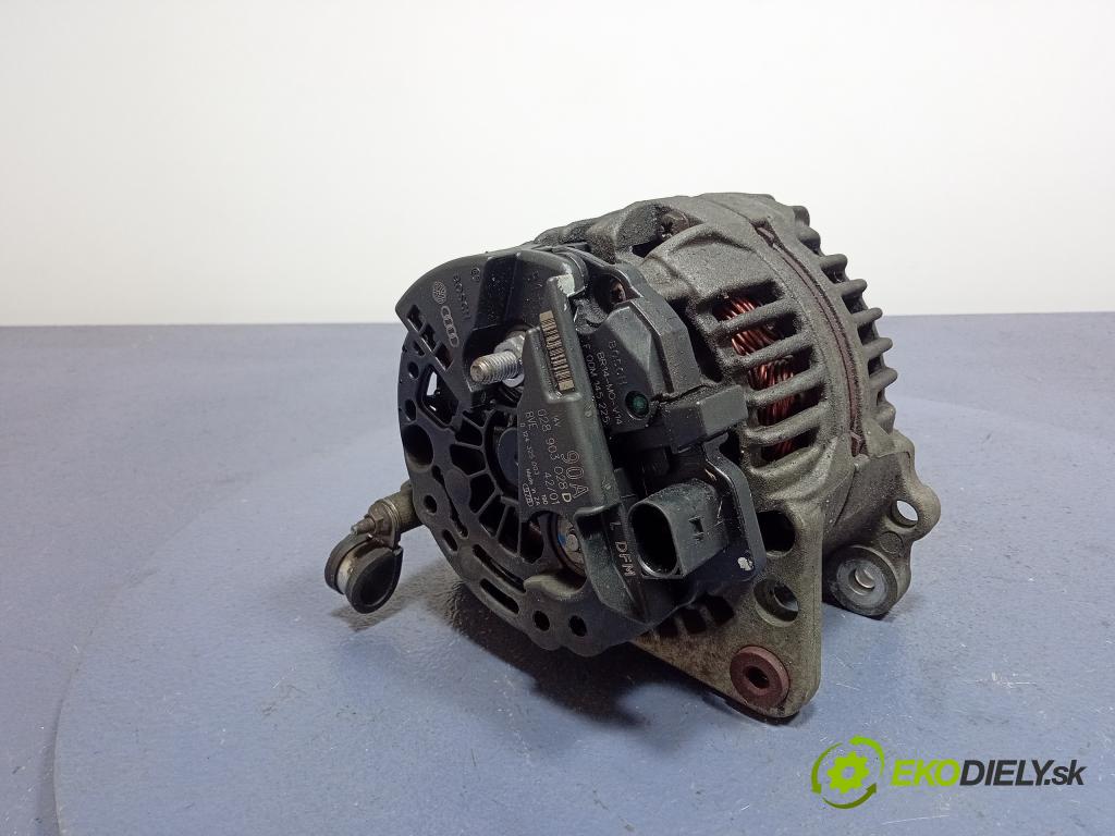 Seat Toledo 2002 Alternator 028903028D
