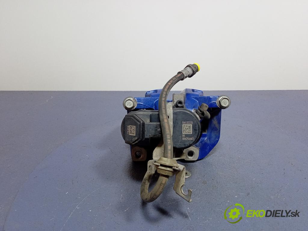 Bmw I4 2022 brzdič brzdový zad v pravo: 01