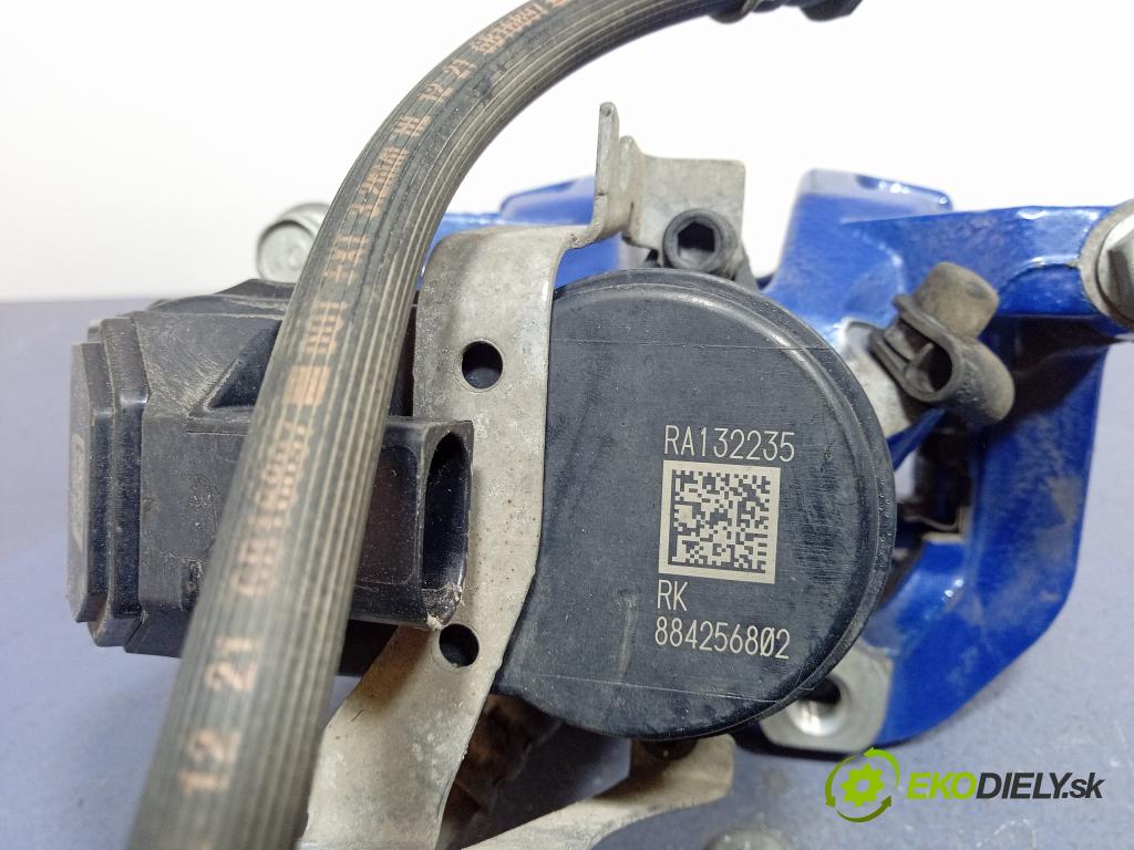 Bmw I4 2022 brzdič brzdový zad v pravo: 01