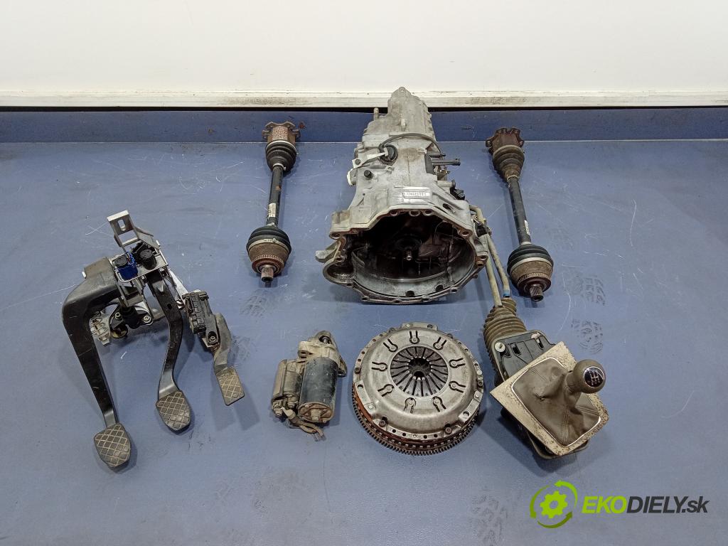 Audi A4 2001 prevodovka Manualna ENQ