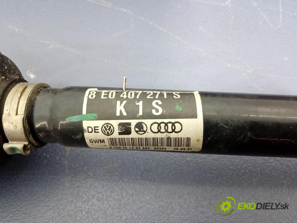 Audi A4 2001 prevodovka Manualna ENQ