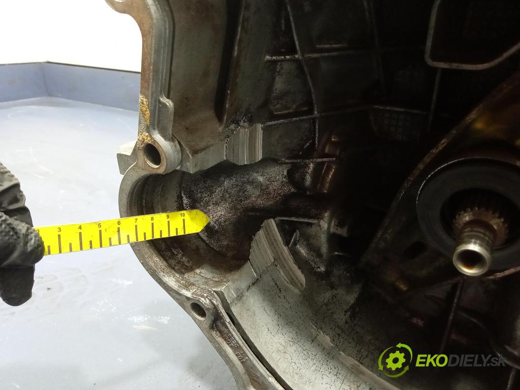 Audi A4 2001 prevodovka Manualna ENQ