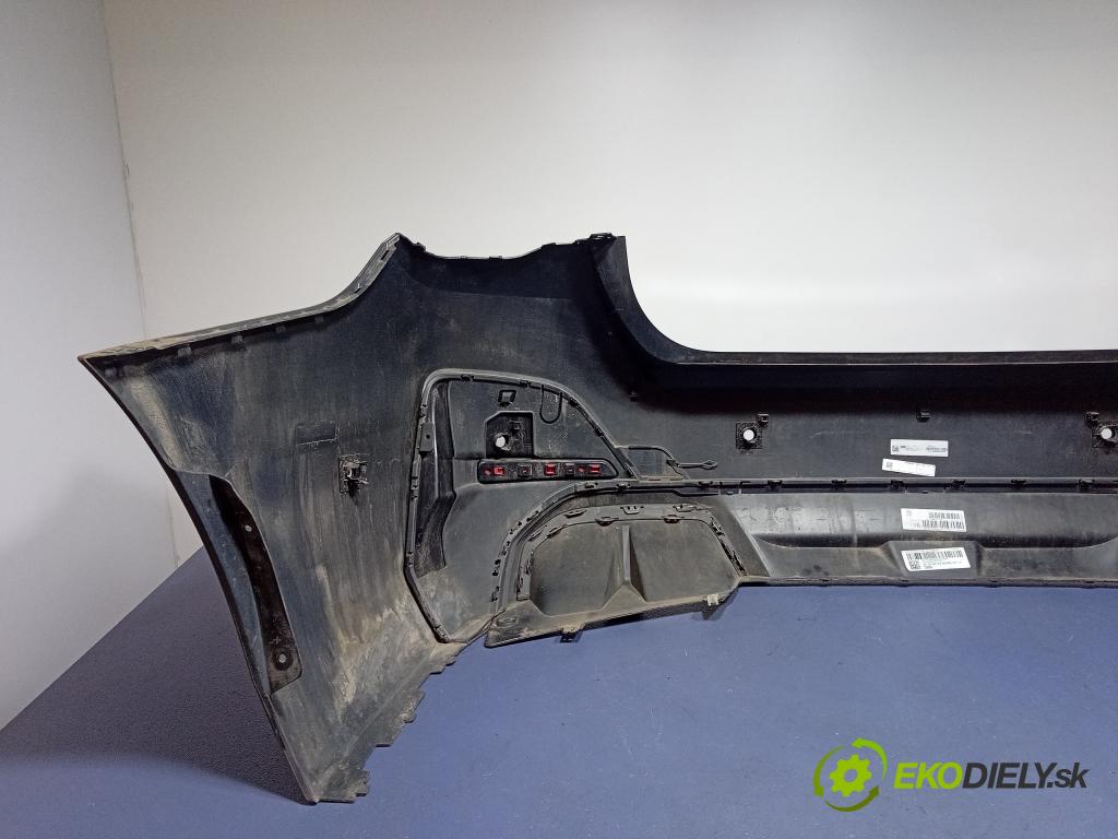 Bmw I4 2022 nárazník Zad: 01