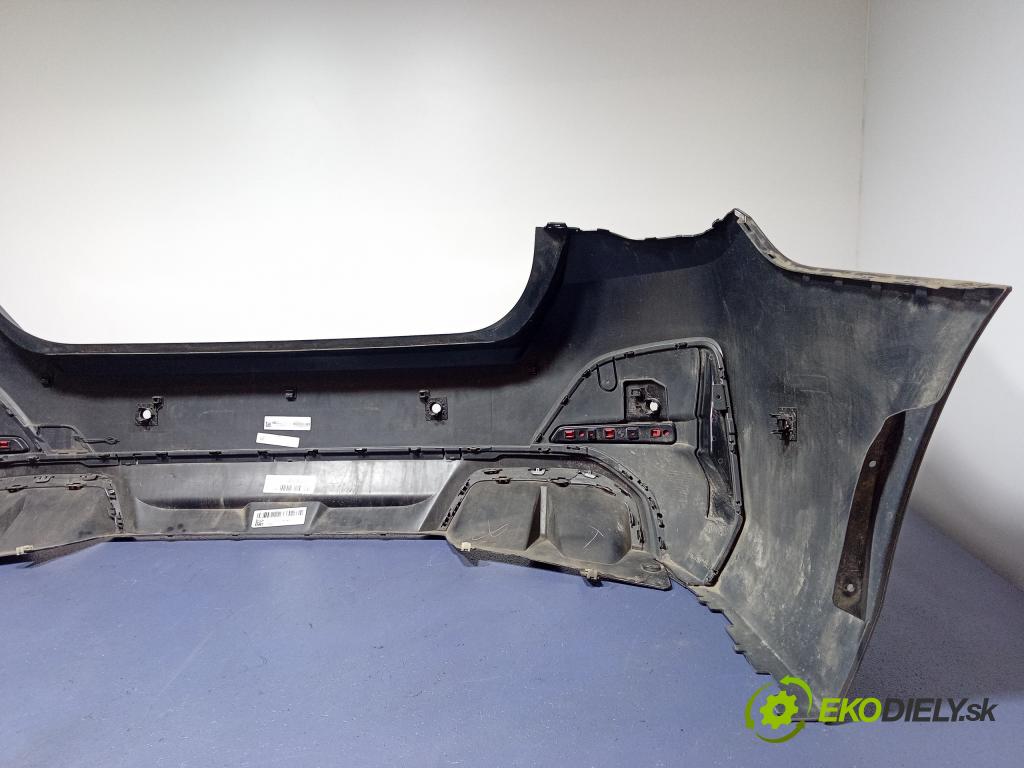 Bmw I4 2022 nárazník Zad: 01