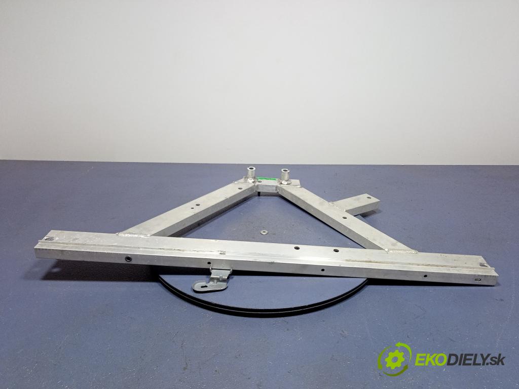 Bmw I4 2022 výztuha Čelní / stěna Přední 8738483