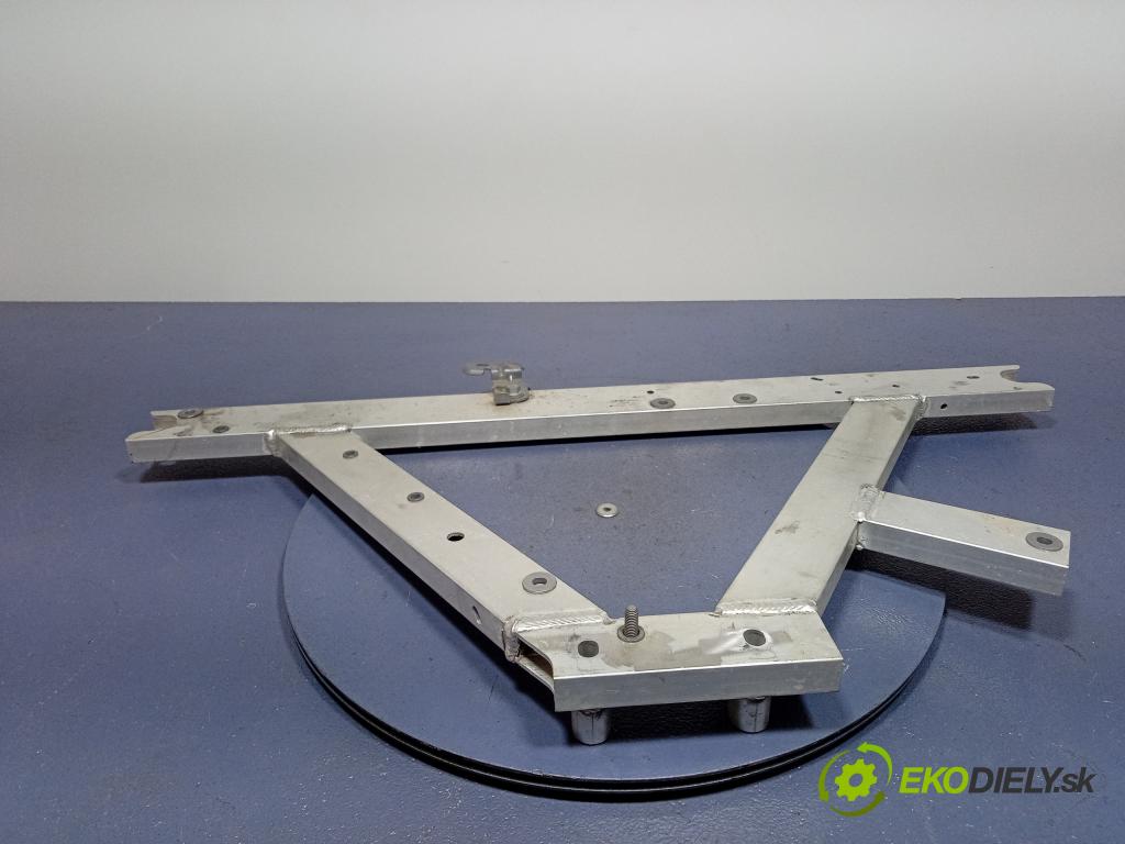 Bmw I4 2022 výztuha Čelní / stěna Přední 8738483