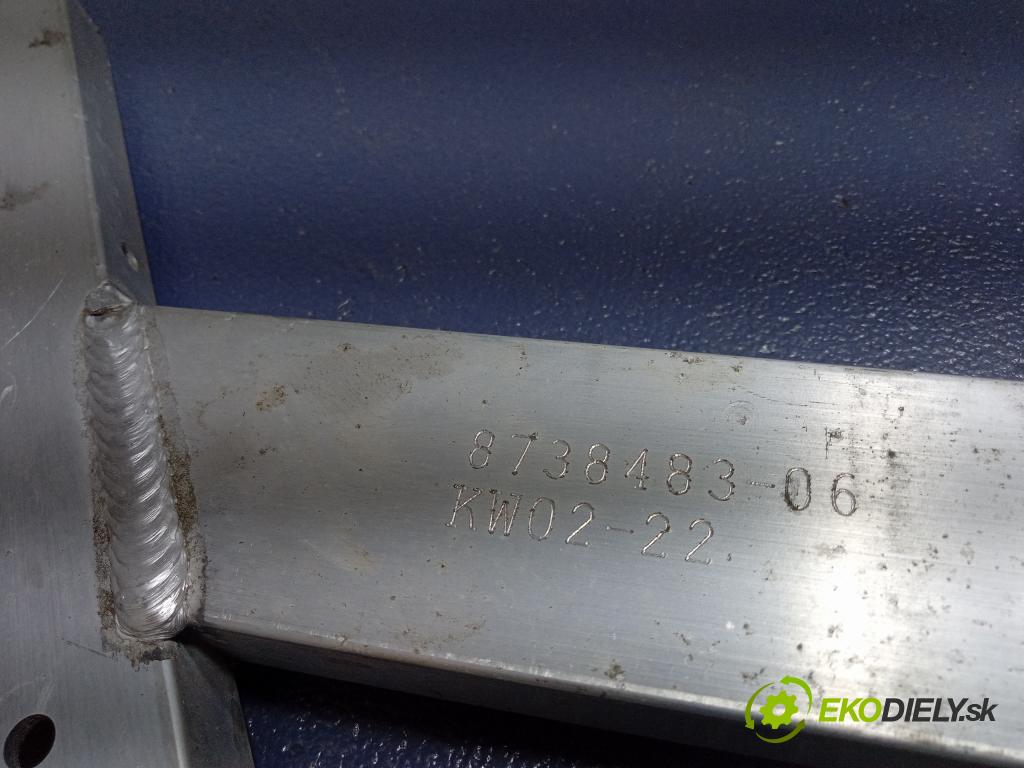 Bmw I4 2022 výztuha Čelní / stěna Přední 8738483