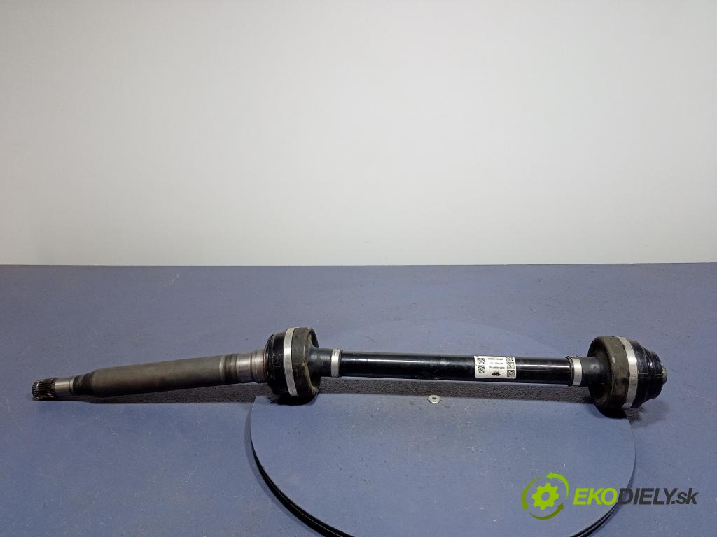 Bmw I4 2022 poloos Prava: zad 5A14862